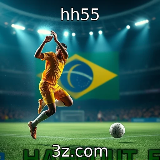 hh55 Como as Criptomoedas Estão Transformando as Apostas Online no Brasil