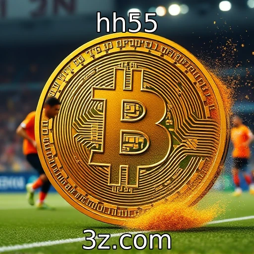 hh55 Como as criptomoedas estão revolucionando as apostas online no Brasil