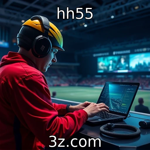 hh55 Apostas e E-sports: Tendências que Estão Transformando o Mercado Brasileiro