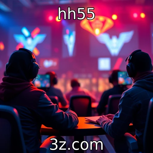 hh55 Apostas Esportivas: Tendências que Estão Transformando o Mercado em 2025