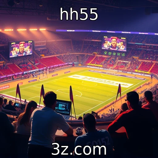 hh55 Estratégias infalíveis para apostas esportivas em grandes campeonatos