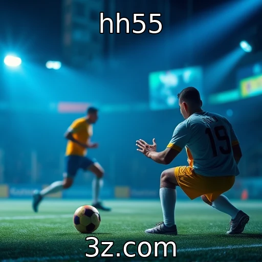 hh55 Explorando a Ascensão das Apostas Esportivas no Brasil