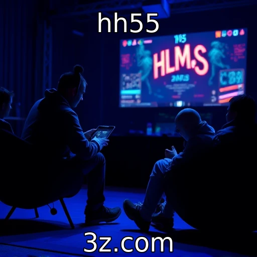 Desafios na acessibilidade em jogos digitais - hh55