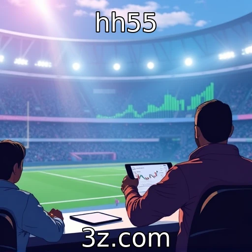 Apostas que ganham destaque: análise das últimas partidas | hh55