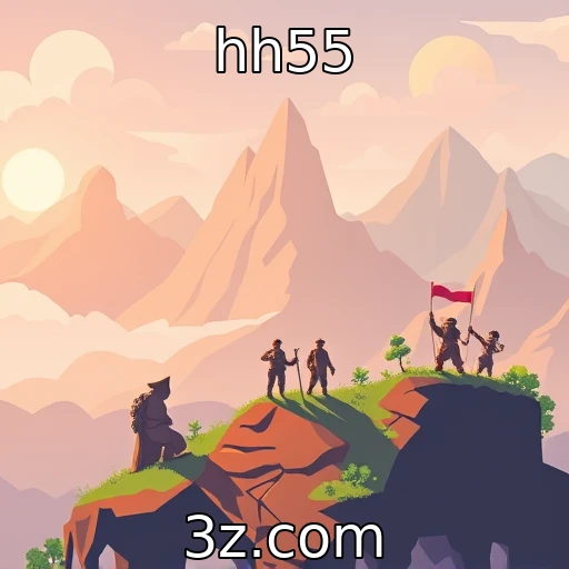 Desenvolvimento de jogos independentes e financiamento coletivo - hh55