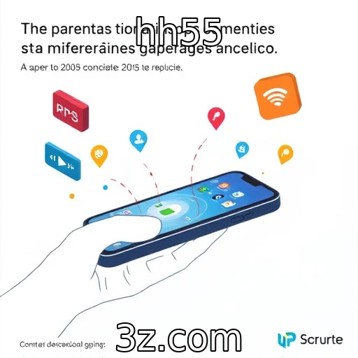 Novas tendências em jogos móveis e suas implicações - hh55