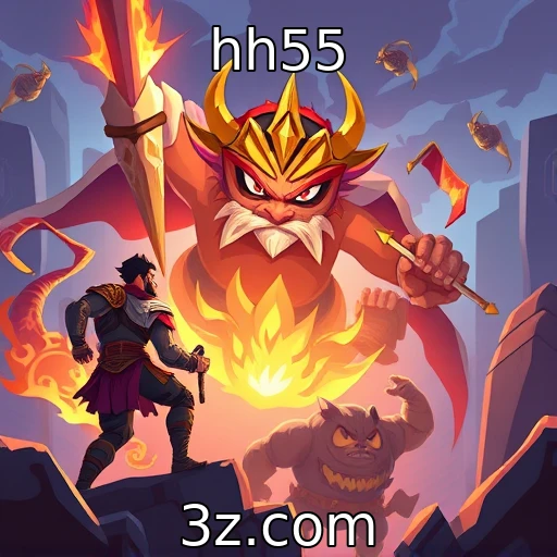 Crescimento do mercado de jogos em plataformas móveis - hh55