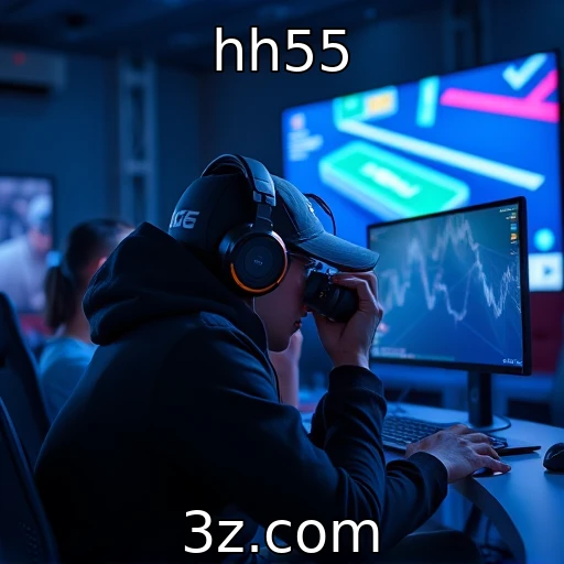 Transformação das Apostas: Como o Brasil Está Mudando o Jogo - hh55