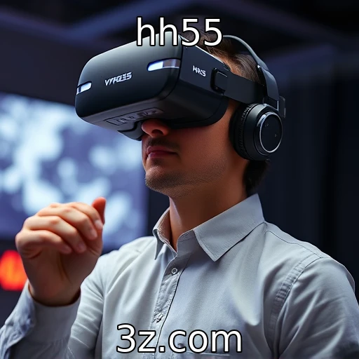 Transformação da realidade virtual em experiências de jogos : hh55